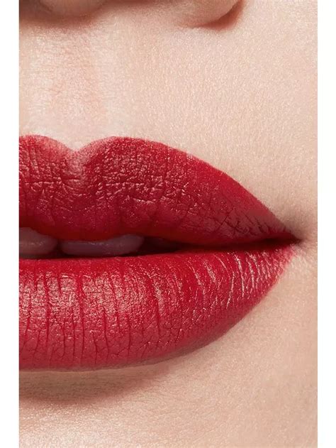 chanel rouge allure 58.